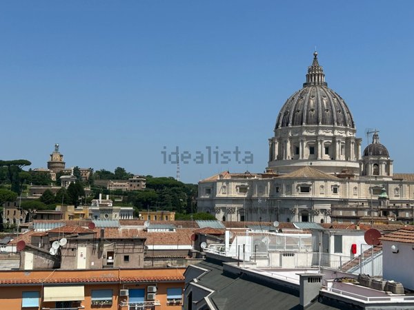 appartamento in vendita a Roma in zona Aurelio