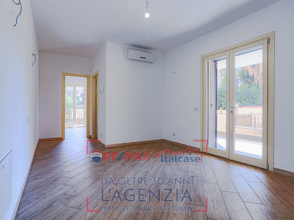 appartamento in vendita a Roma in zona Montespaccato