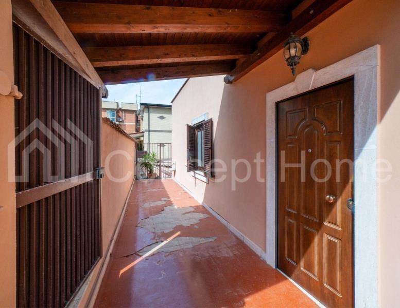 casa indipendente in vendita a Roma in zona Acilia