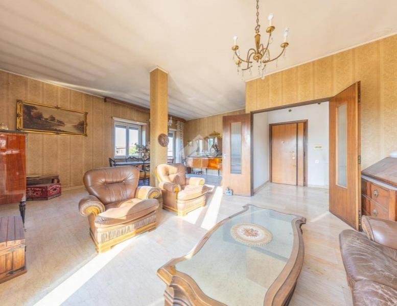 appartamento in vendita a Roma in zona Monte Sacro/Talenti