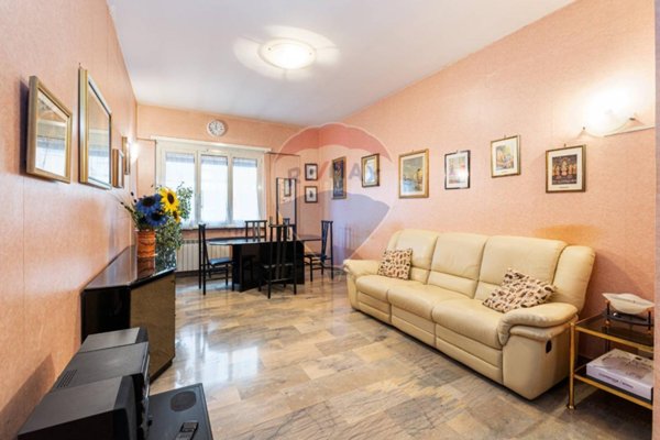 appartamento in vendita a Roma in zona Portuense