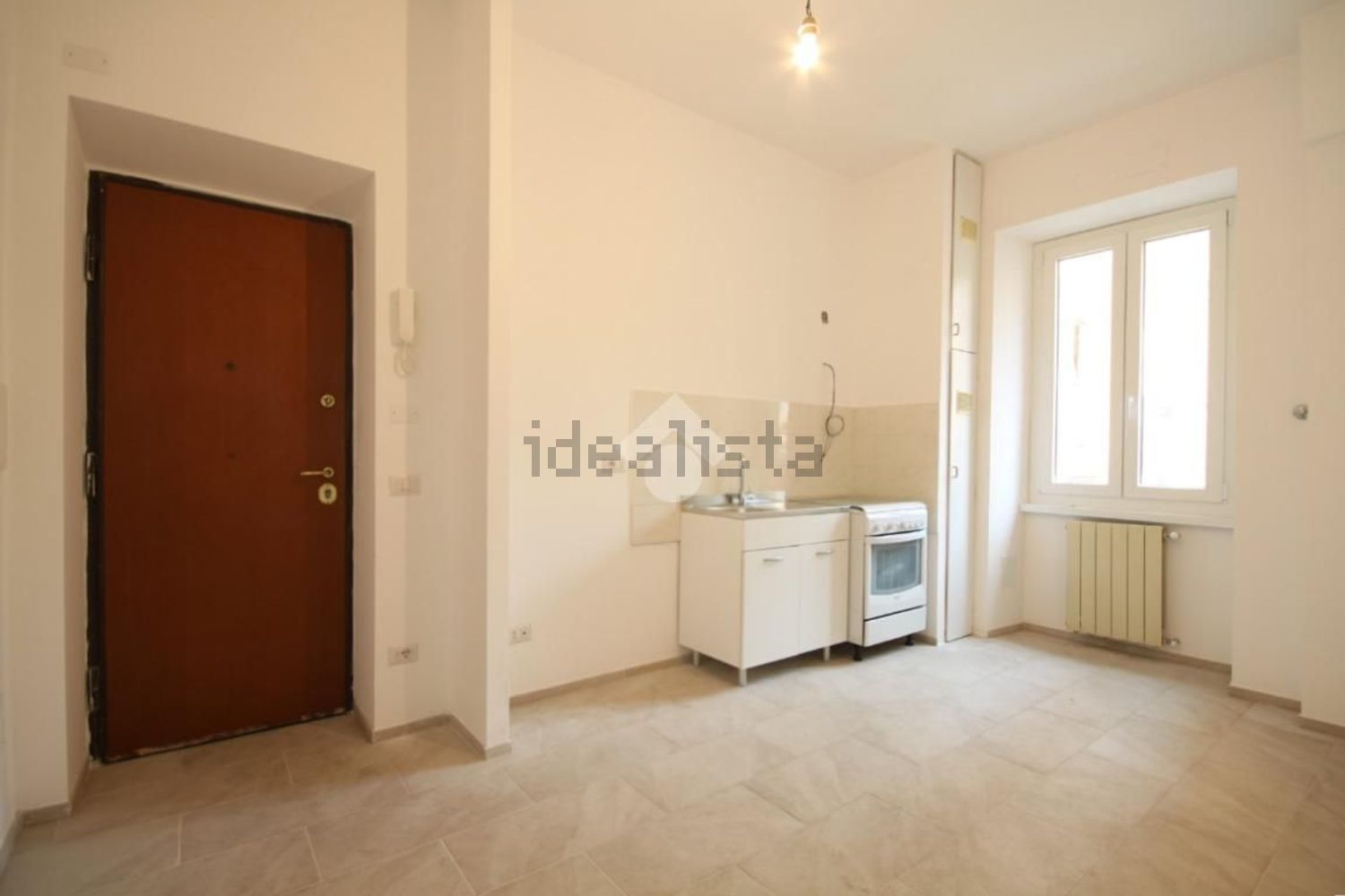 appartamento in vendita a Roma in zona Prenestino-Labicano