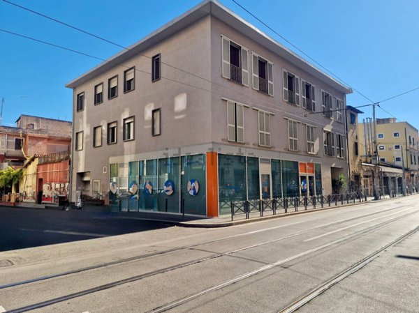 locale commerciale in vendita a Roma in zona Tiburtino