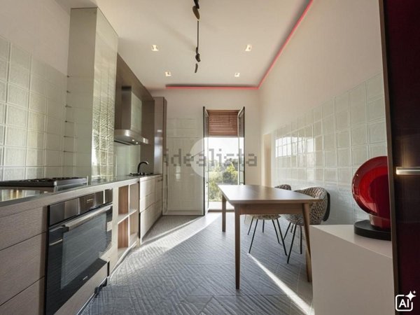 appartamento in vendita a Roma in zona Tor Vergata/Torrenova