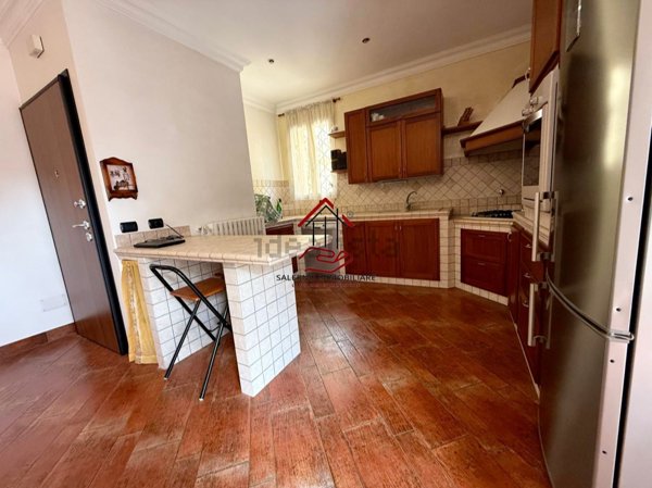 appartamento in vendita a Roma in zona Acilia