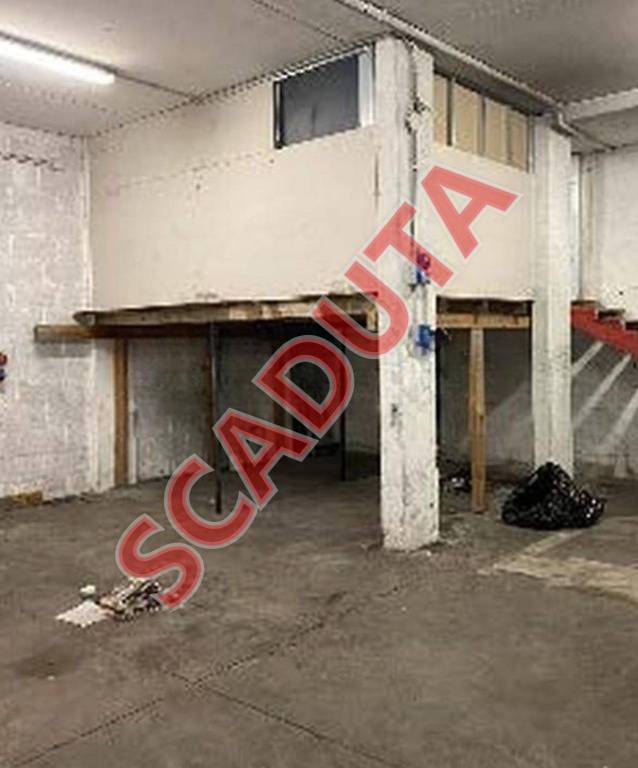 locale di sgombero in vendita a Roma in zona Lunghezza