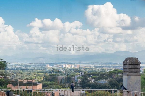 appartamento in vendita a Roma