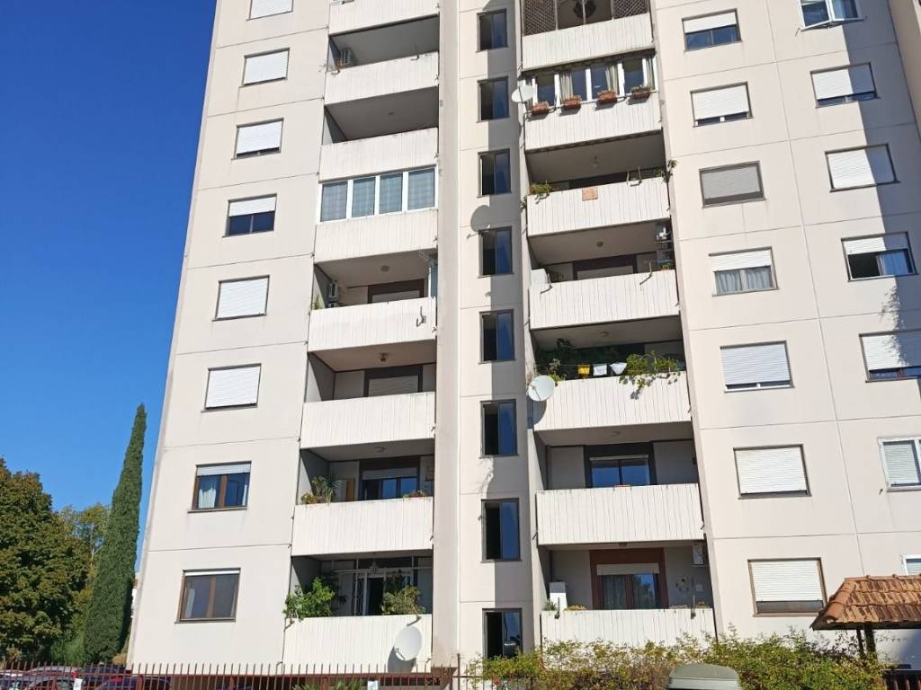 appartamento in vendita a Roma in zona Salario