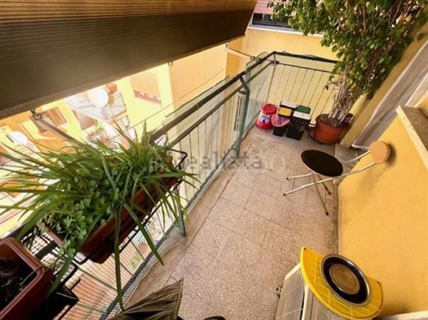 appartamento in vendita a Roma in zona Don Bosco