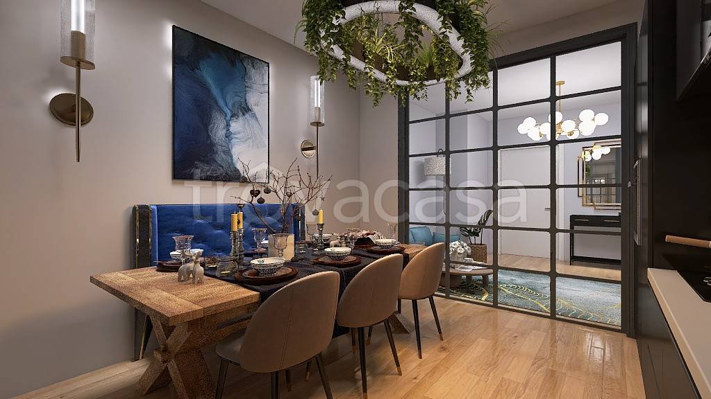 appartamento in vendita a Roma