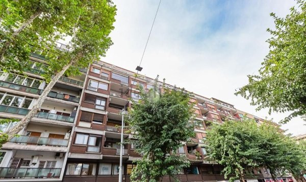 appartamento in vendita a Roma in zona Castro Pretorio