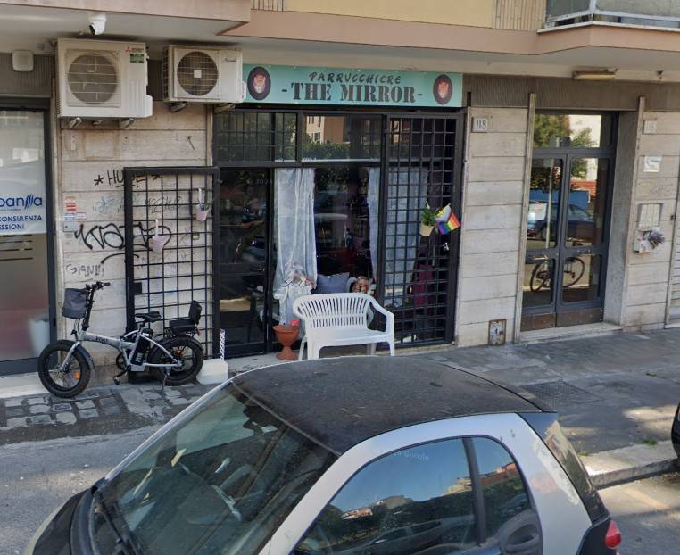 negozio in vendita a Roma in zona Tiburtino