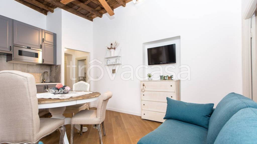 attico in vendita a Roma in zona Parione/Sant'Eustachio