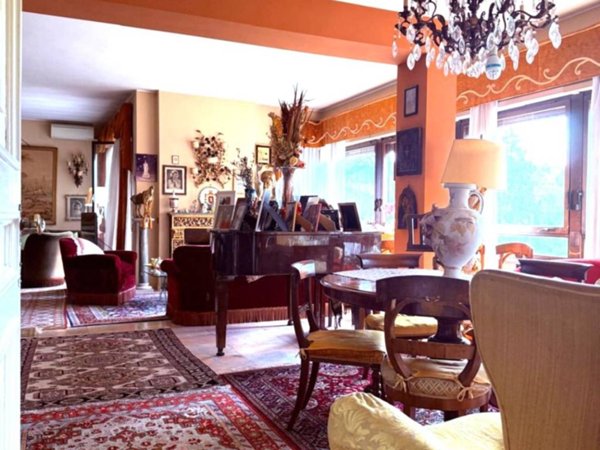 appartamento in vendita a Roma in zona Grottarossa