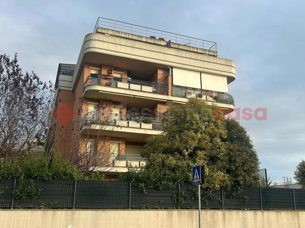appartamento in vendita a Roma in zona Esquilino