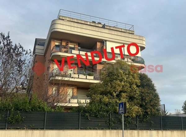 appartamento in vendita a Roma in zona Esquilino