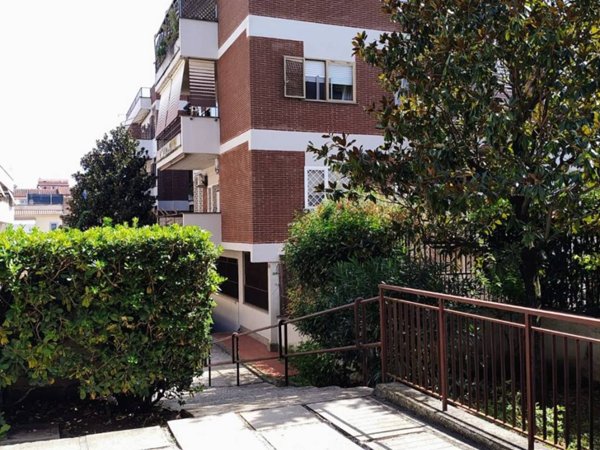 appartamento in vendita a Roma in zona Labaro