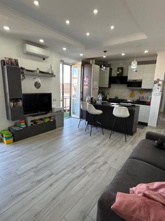 appartamento in vendita a Roma in zona Torre Angela