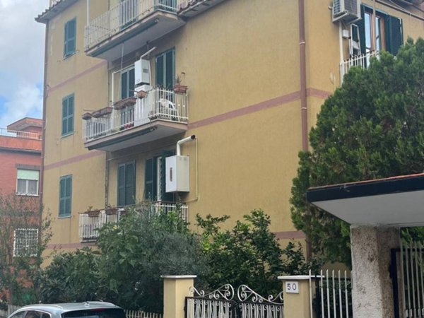 appartamento in vendita a Roma in zona Grottarossa