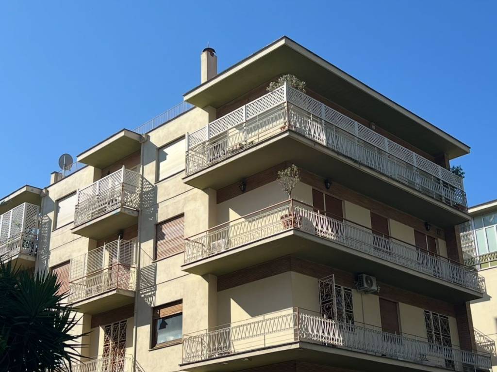 appartamento in vendita a Roma in zona Pinciano