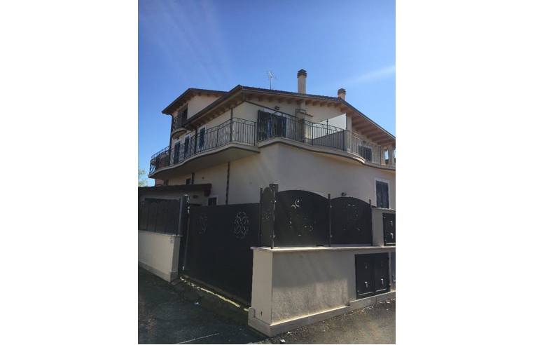 appartamento in vendita a Roma in zona Romanina