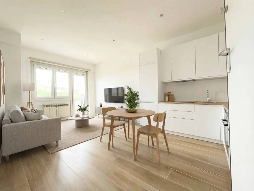 appartamento in vendita a Roma in zona Ardeatino