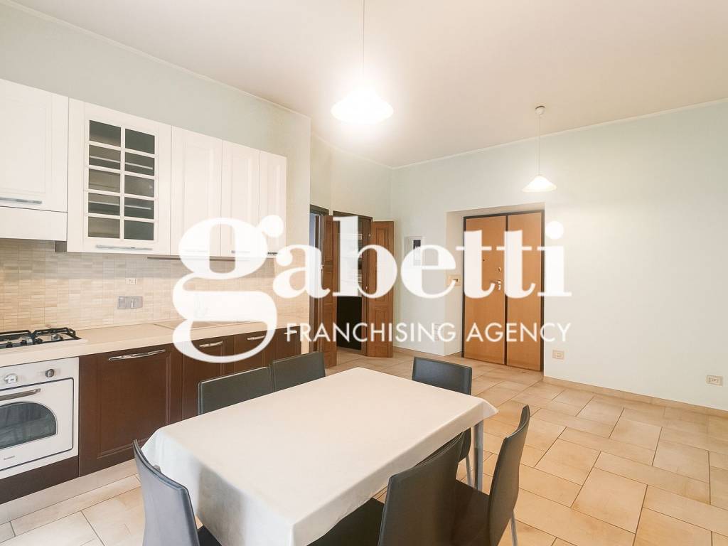 appartamento in vendita a Roma in zona Prenestino-Centocelle