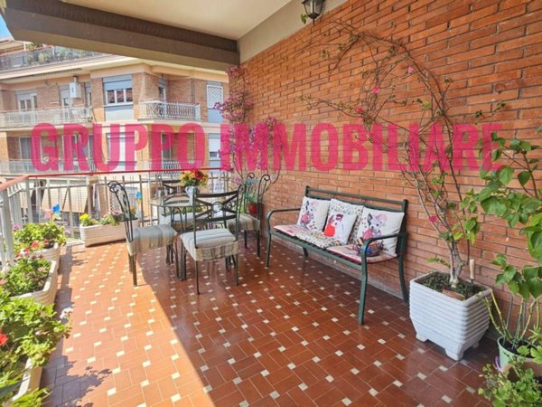 appartamento in vendita a Roma in zona Gianicolense