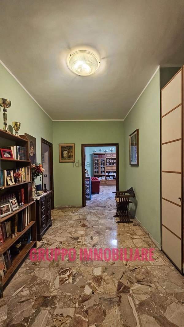 appartamento in vendita a Roma in zona Gianicolense