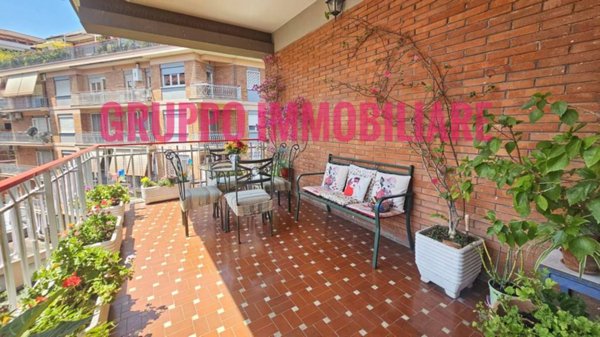 appartamento in vendita a Roma in zona Gianicolense