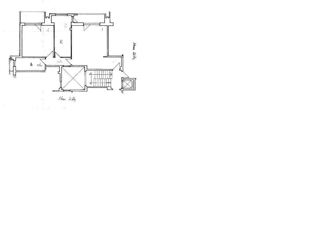 appartamento in vendita a Roma in zona Ostia Antica