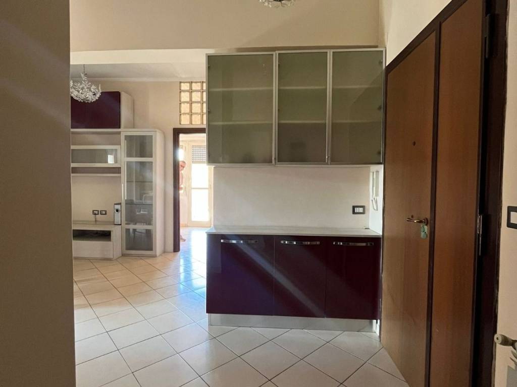 appartamento in vendita a Roma in zona Portuense