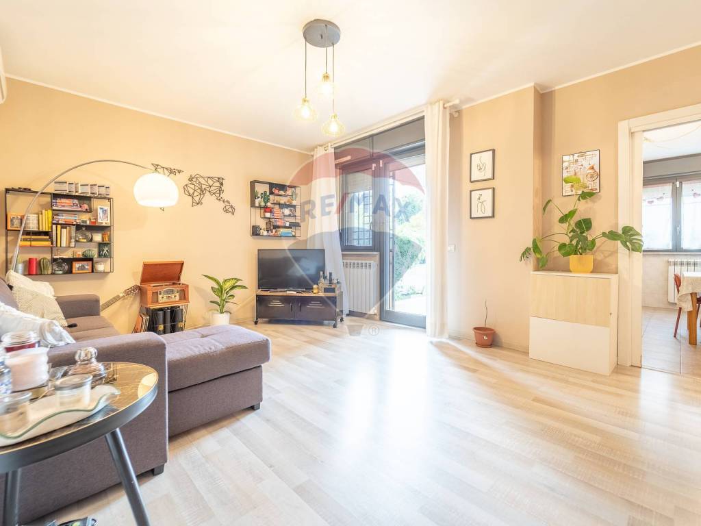 appartamento in vendita a Roma in zona Torrino