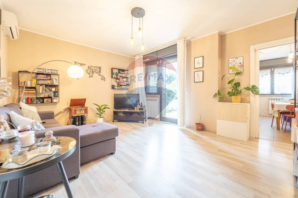 appartamento in vendita a Roma in zona Torrino