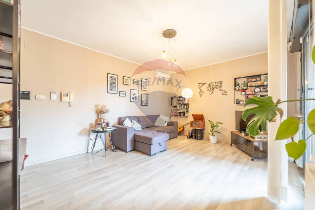 appartamento in vendita a Roma in zona Torrino