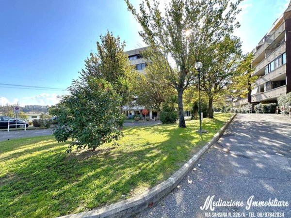 appartamento in vendita a Roma in zona Acilia