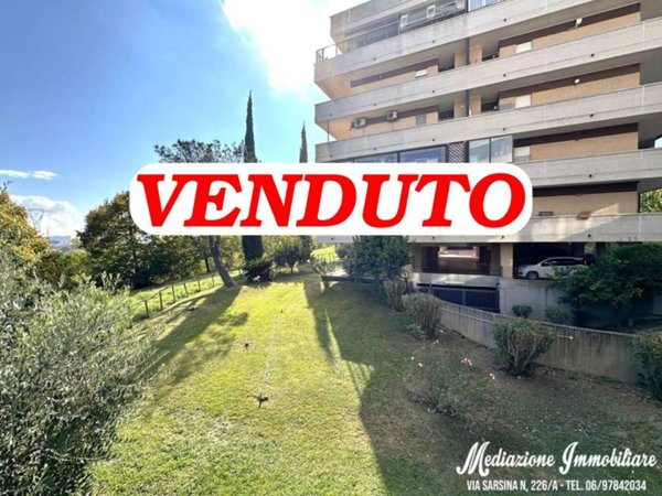 appartamento in vendita a Roma in zona Acilia