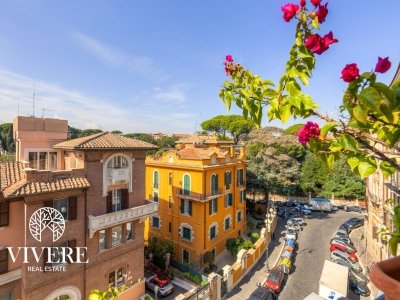 appartamento in vendita a Roma in zona Salario