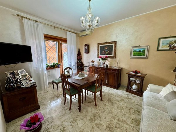 appartamento in vendita a Roma in zona Primavalle