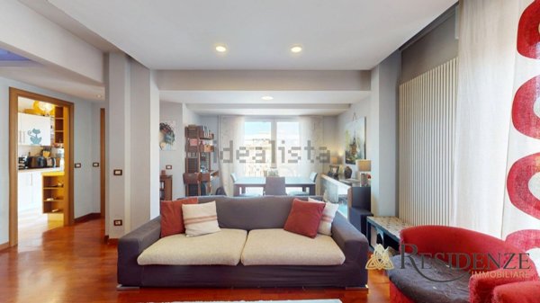 appartamento in vendita a Roma in zona Parioli