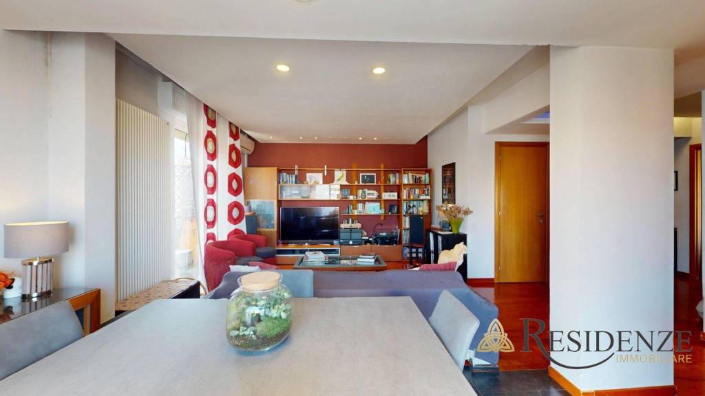 appartamento in vendita a Roma in zona Parioli