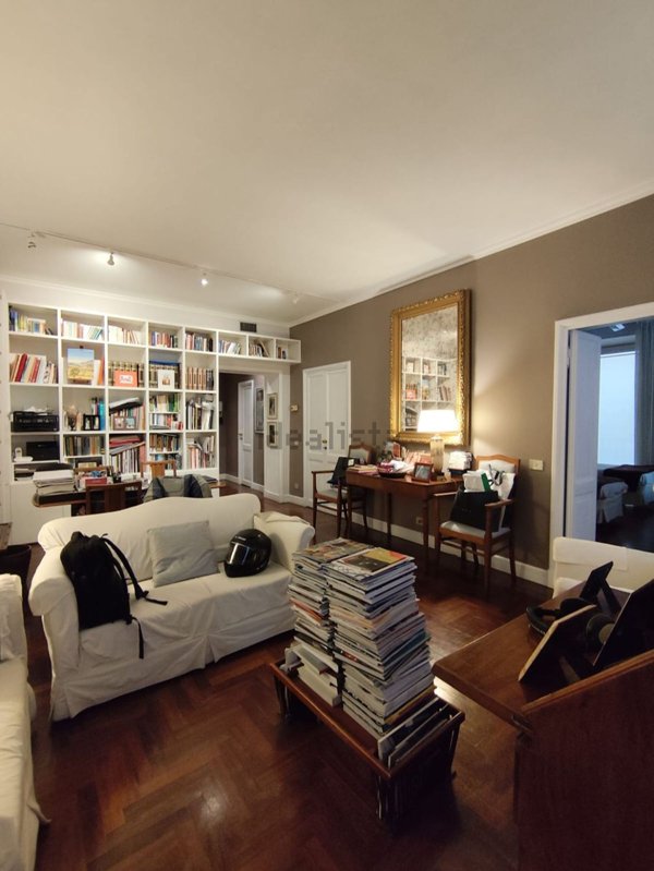 appartamento in vendita a Roma in zona Campo Marzio