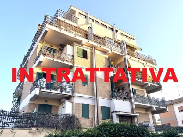 appartamento in vendita a Roma