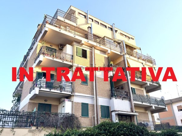 appartamento in vendita a Roma