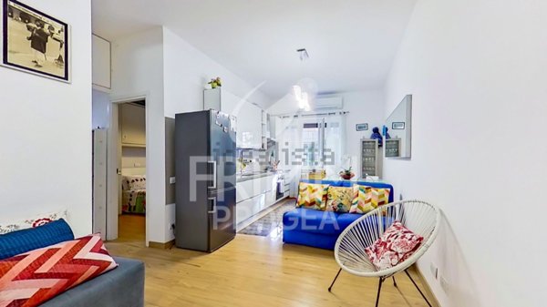 appartamento in vendita a Roma in zona Prenestino-Labicano