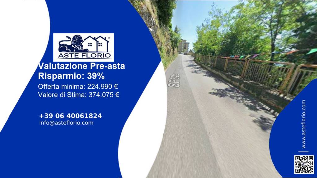 appartamento in vendita a Roma in zona Prenestino-Centocelle