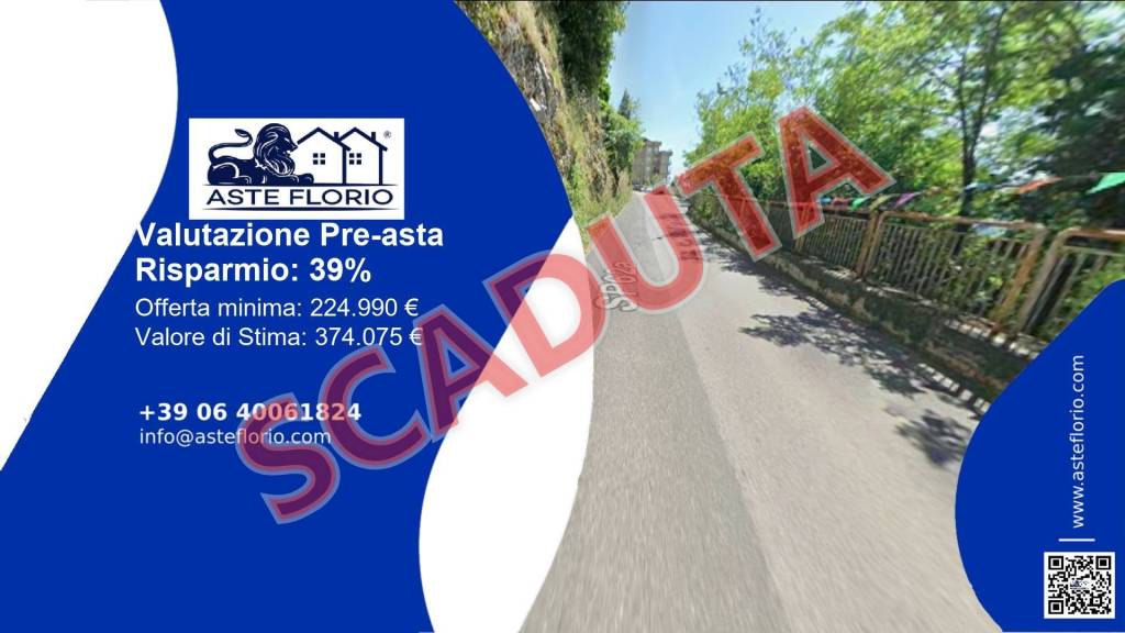 appartamento in vendita a Roma in zona Prenestino-Centocelle