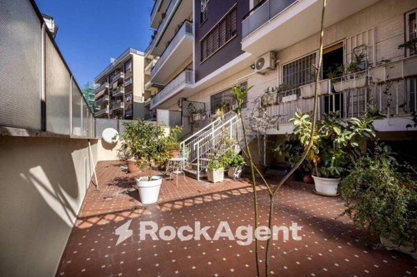 appartamento in vendita a Roma in zona Portuense