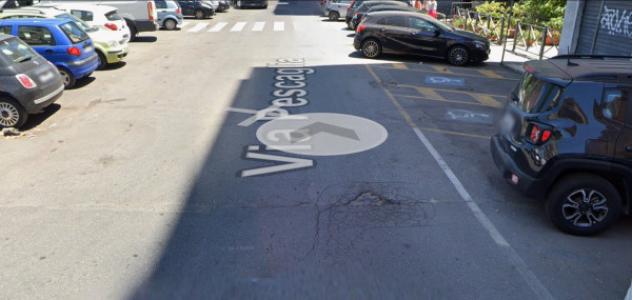 appartamento in vendita a Roma in zona Portuense