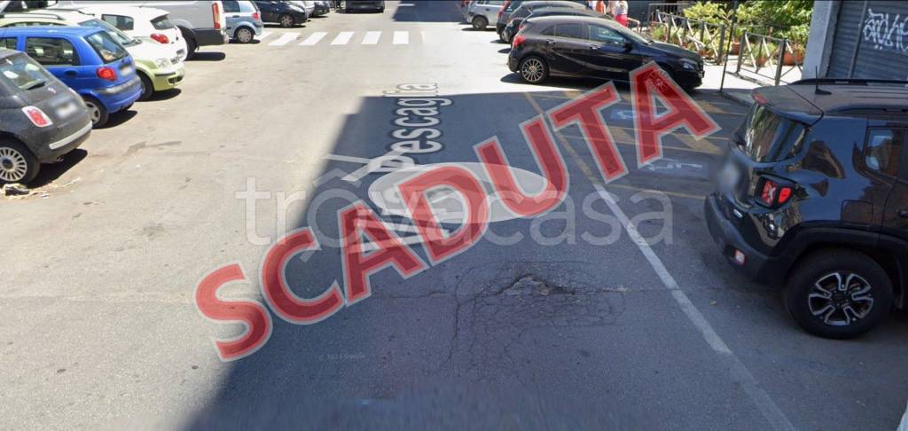 appartamento in vendita a Roma in zona Portuense